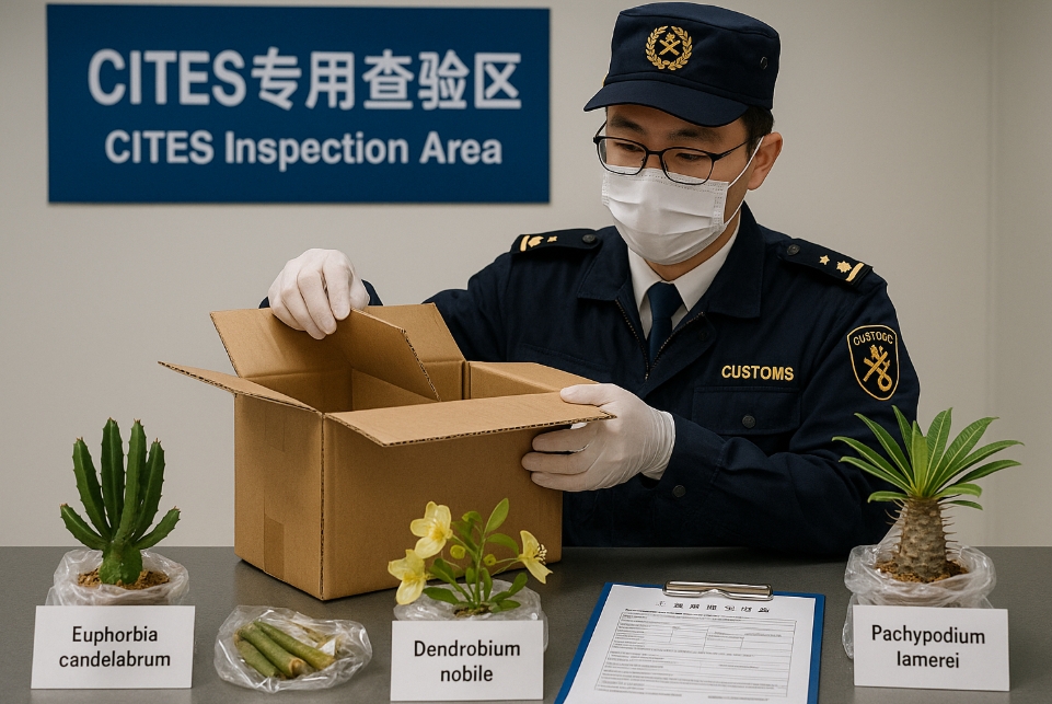 不同國家植物進口中國時的瀕危證書要求及口岸審查要點.png 不同國家植物進口中國時的瀕危證書要求及口岸審查要點.png